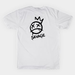 Savage King T-Shirt